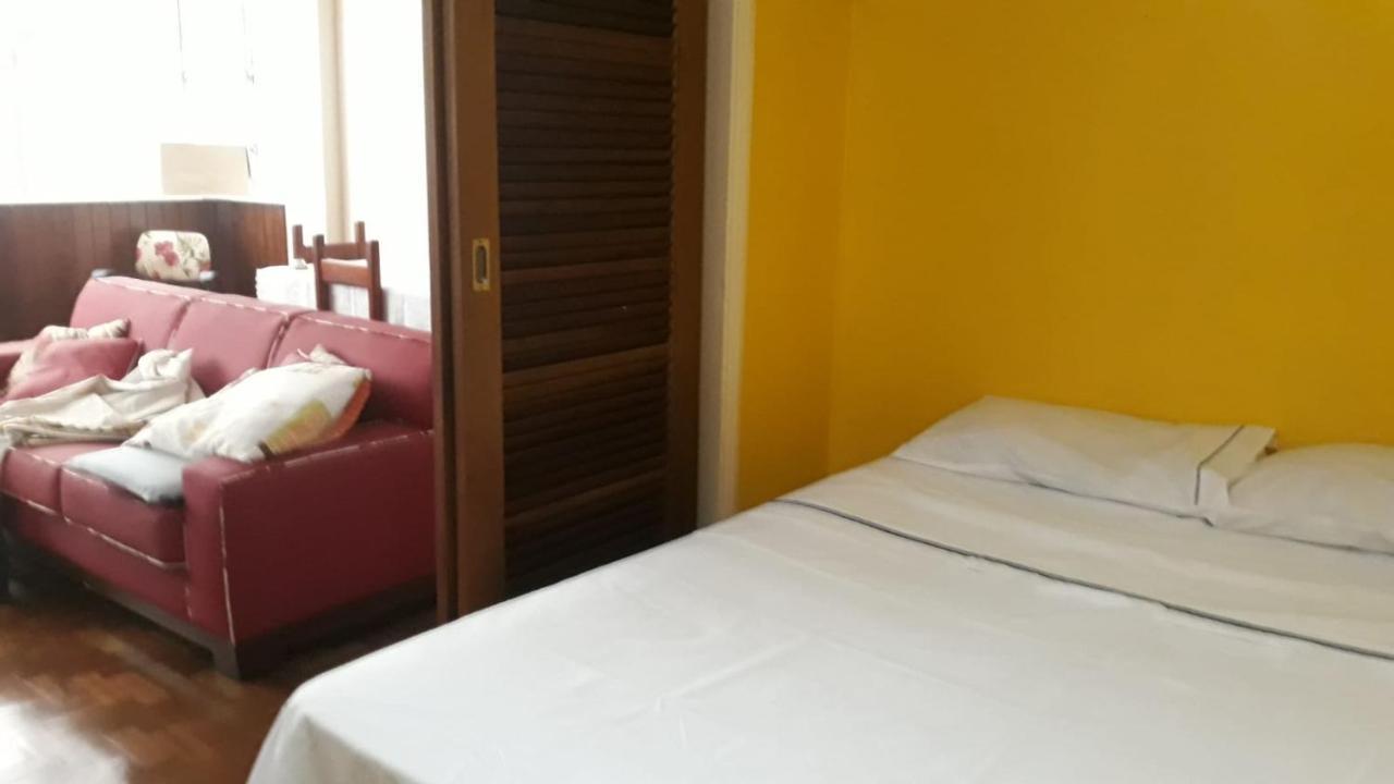 Copacabana Aconchegante Apartment Рио де Жанейро Екстериор снимка