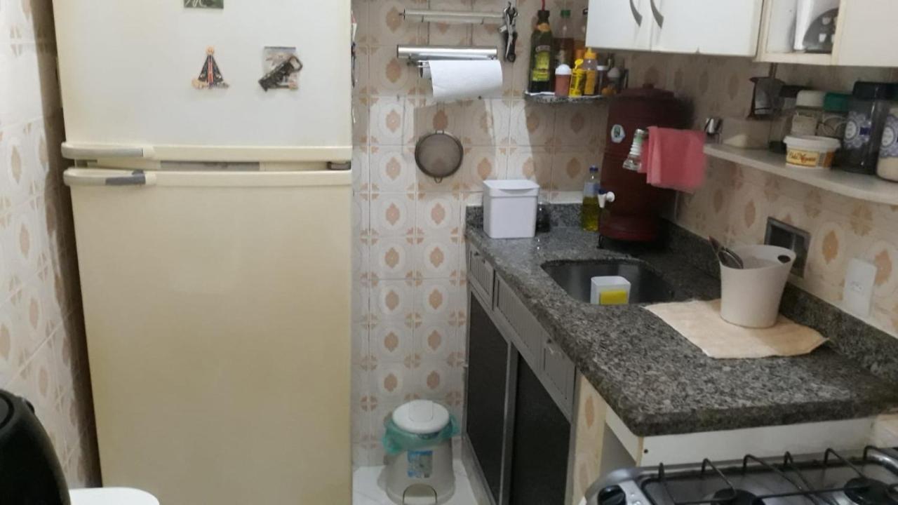 Copacabana Aconchegante Apartment Рио де Жанейро Екстериор снимка