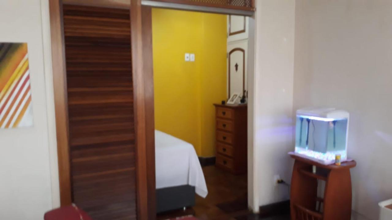 Copacabana Aconchegante Apartment Рио де Жанейро Екстериор снимка