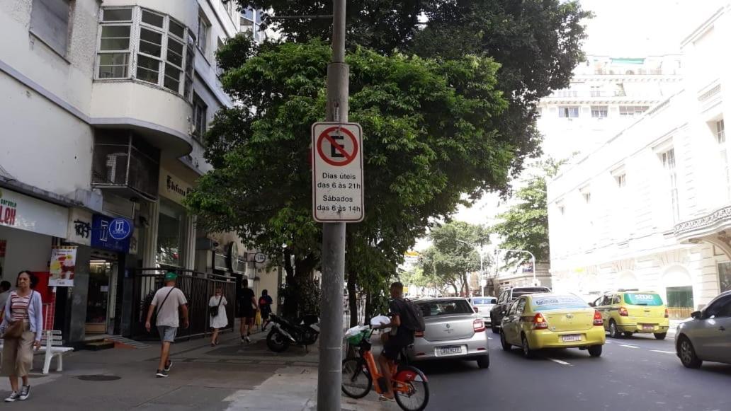 Copacabana Aconchegante Apartment Рио де Жанейро Екстериор снимка