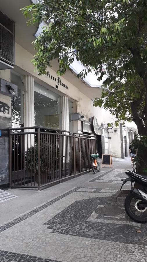 Copacabana Aconchegante Apartment Рио де Жанейро Екстериор снимка